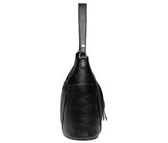 Wendy™ | Fringe Leather Bag