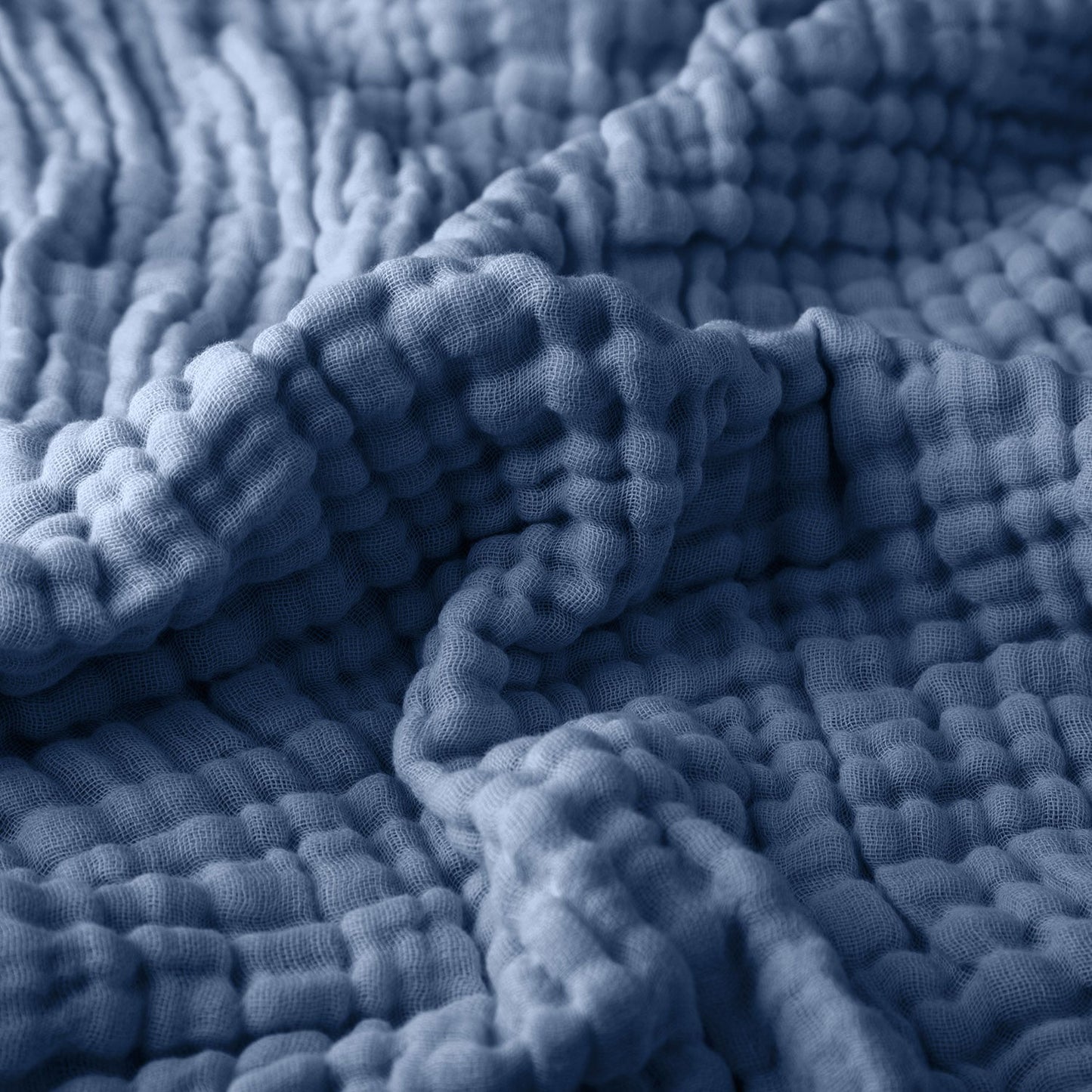 CloudWarm 100% Muslin Blanket