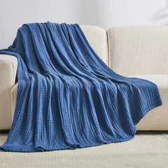 CloudWarm 100% Muslin Blanket