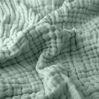 CloudWarm 100% Muslin Blanket