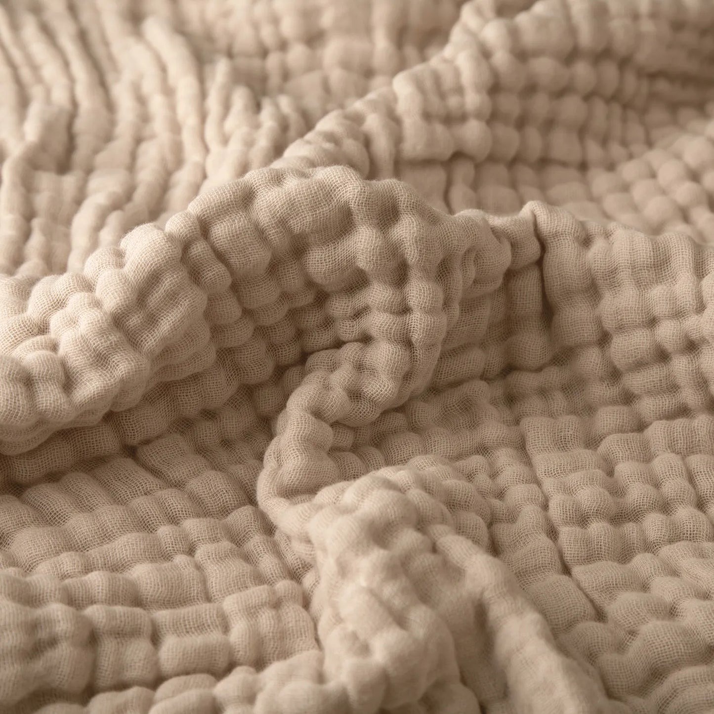 CloudWarm 100% Muslin Blanket
