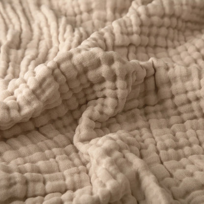CloudWarm 100% Muslin Blanket
