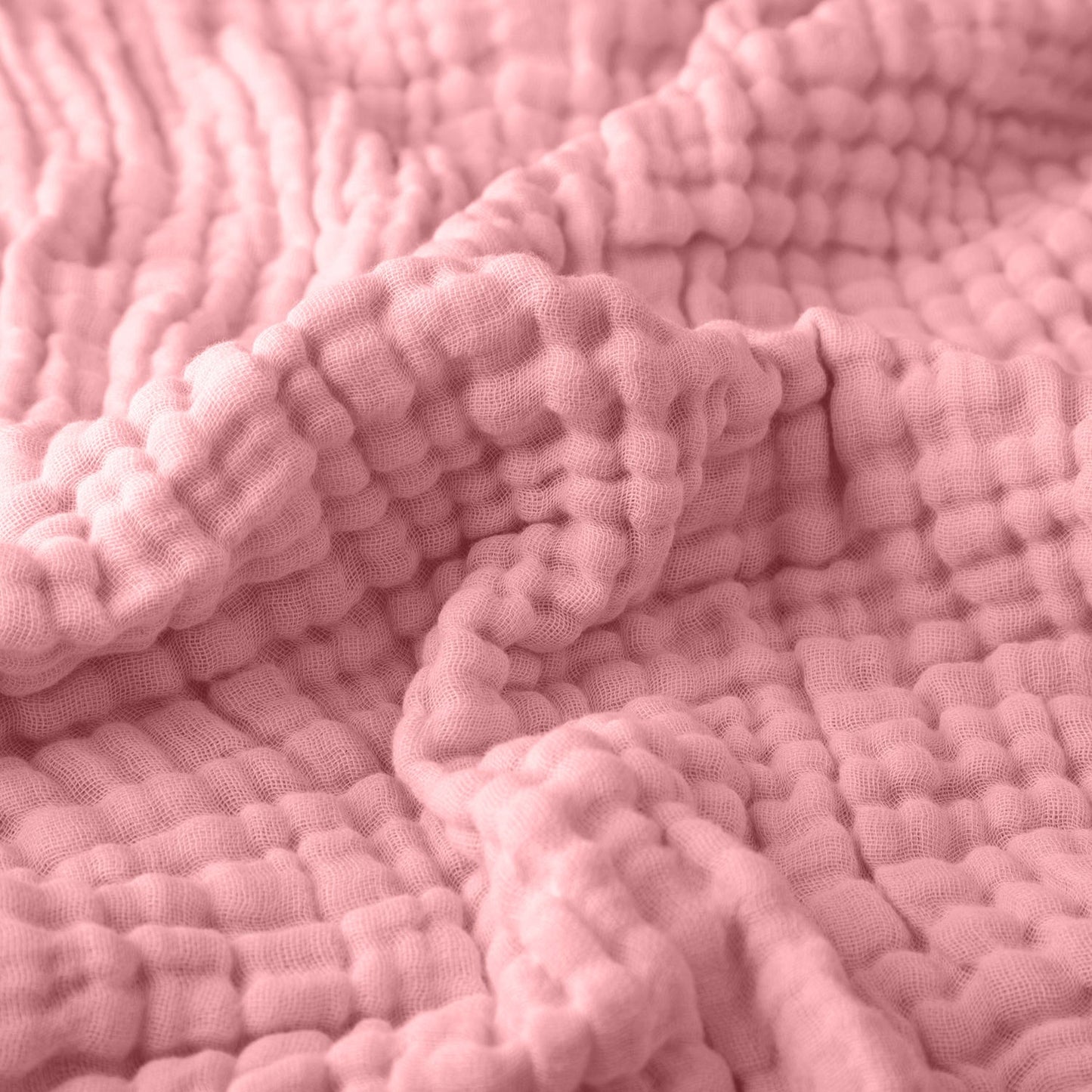 CloudWarm 100% Muslin Blanket