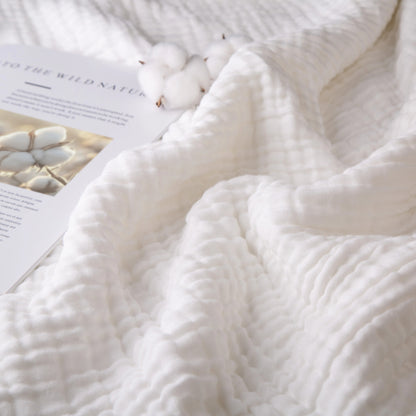 CloudWarm 100% Muslin Blanket