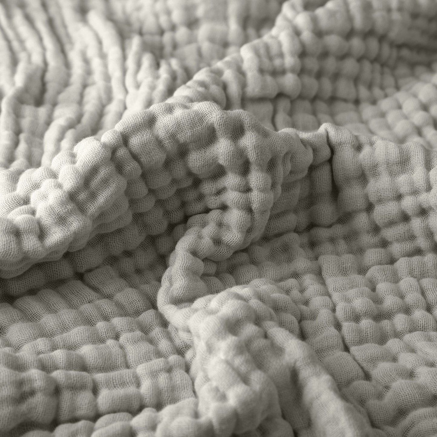 CloudWarm 100% Muslin Blanket