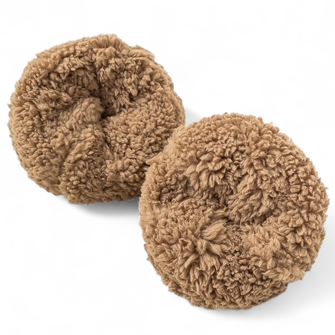 The Ember Slipper Sock
