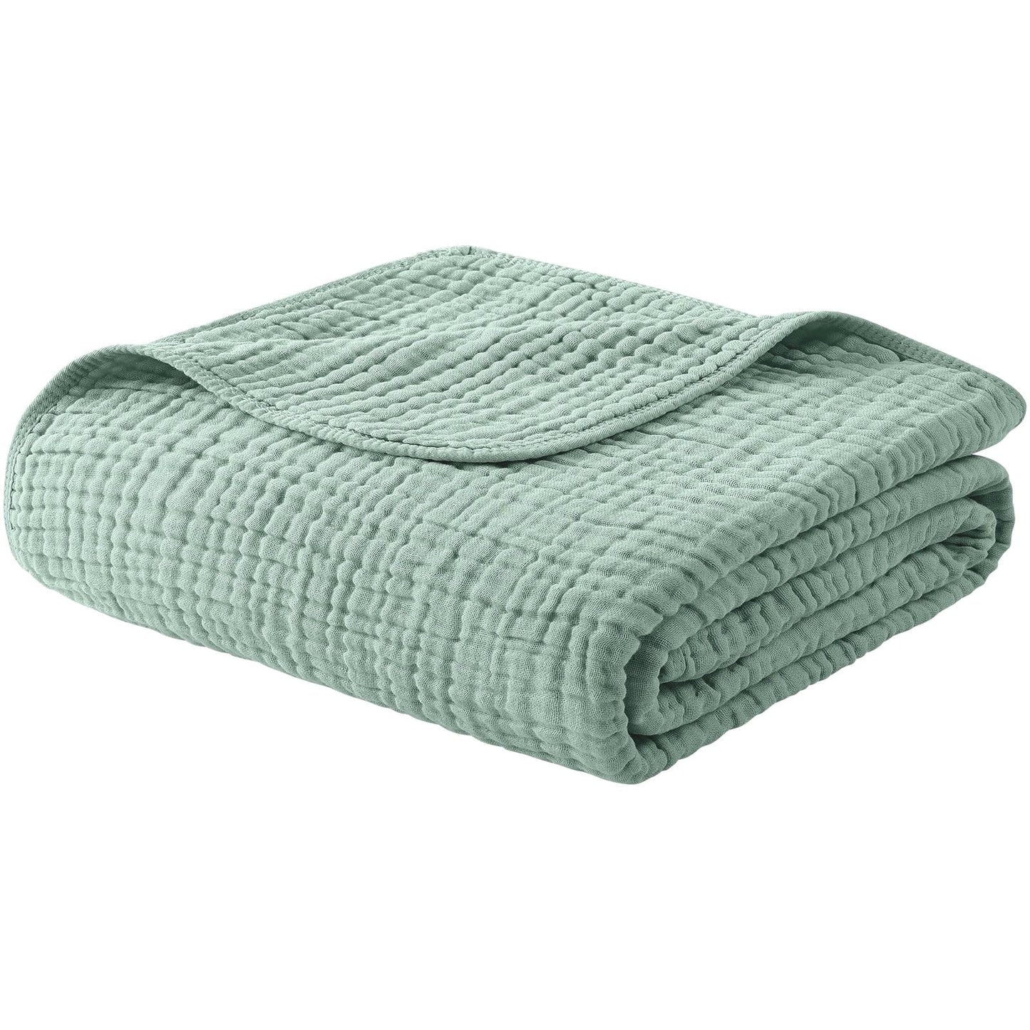 CloudWarm 100% Muslin Blanket