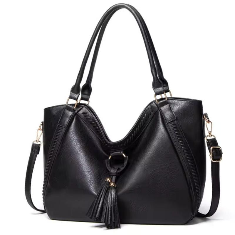 Elise™ | Timeless Leather Bag