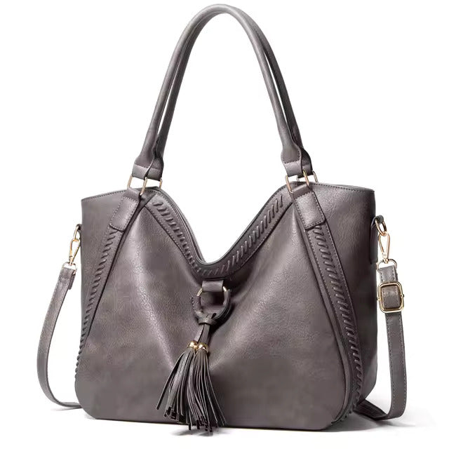 Elise™ | Timeless Leather Bag