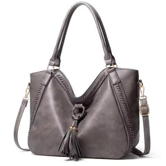Elise™ | Timeless Leather Bag