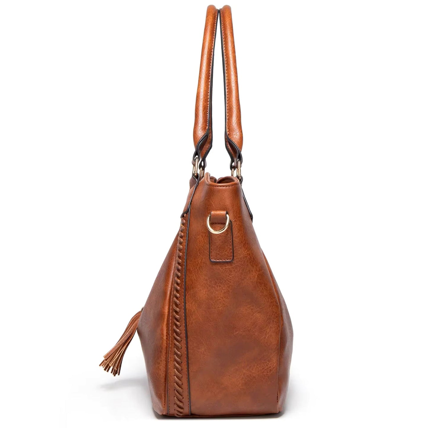 Elise™ | Timeless Leather Bag
