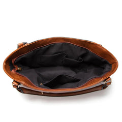 Elise™ | Timeless Leather Bag