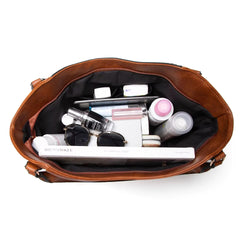 Elise™ | Timeless Leather Bag