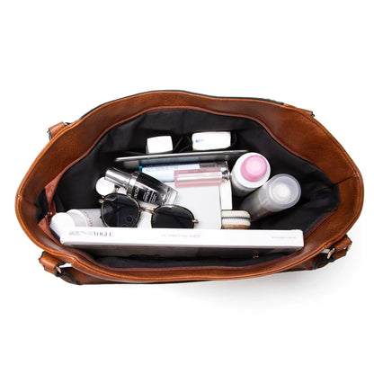 Elise™ | Timeless Leather Bag