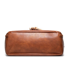 Elise™ | Timeless Leather Bag