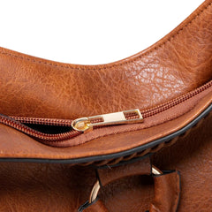 Elise™ | Timeless Leather Bag
