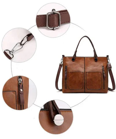 Elise™ | Versatile Handbag
