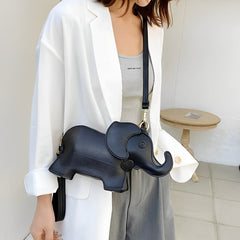 Elly | Mini Elephant Bag