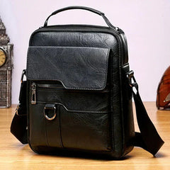 Fabienne™ | Practical Leather Bag