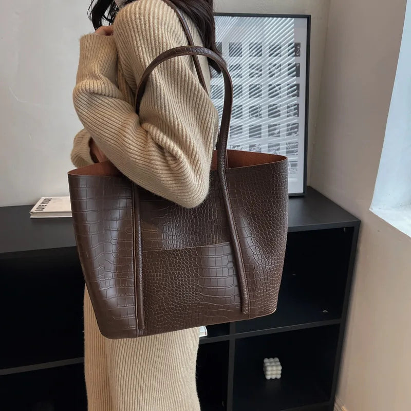 Florence™ | Refined Shoulder Bag