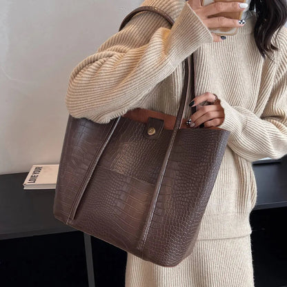 Florence™ | Refined Shoulder Bag