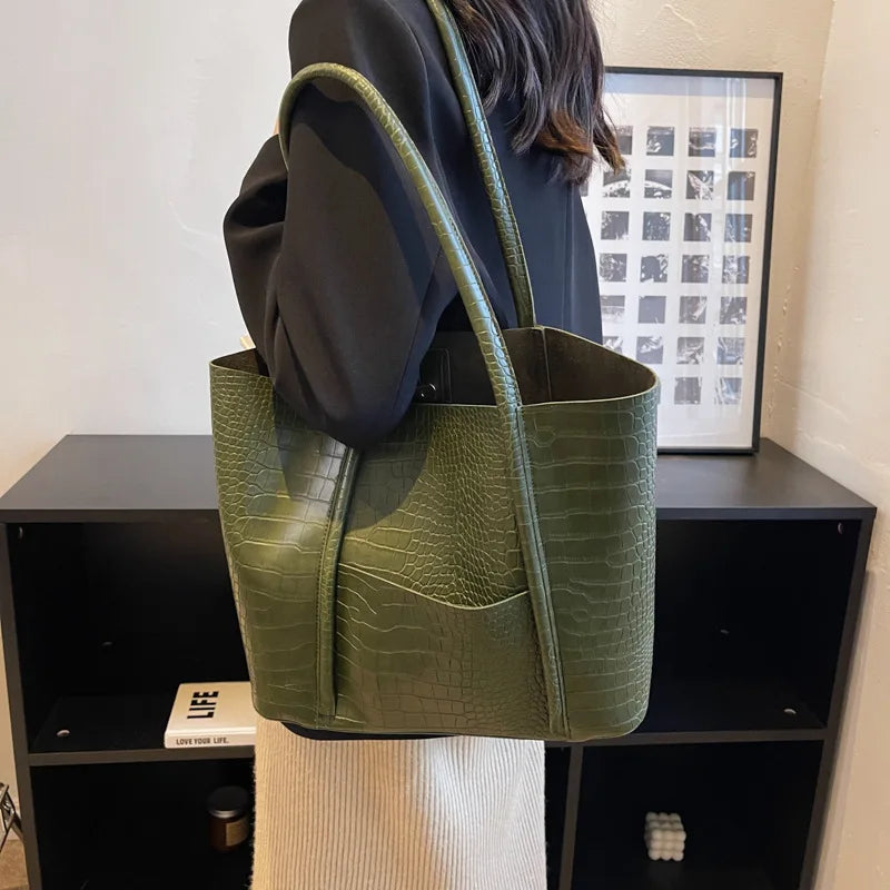 Florence™ | Refined Shoulder Bag
