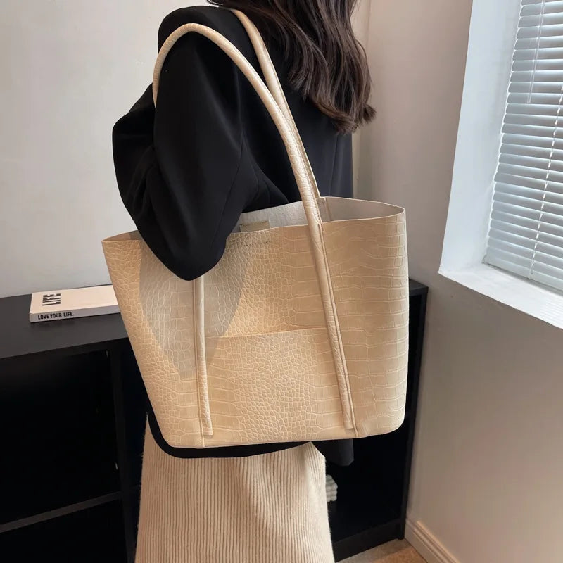 Florence™ | Refined Shoulder Bag