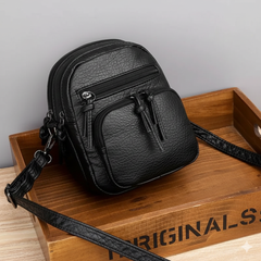 Laurine™ | Simplicity Leather Bag