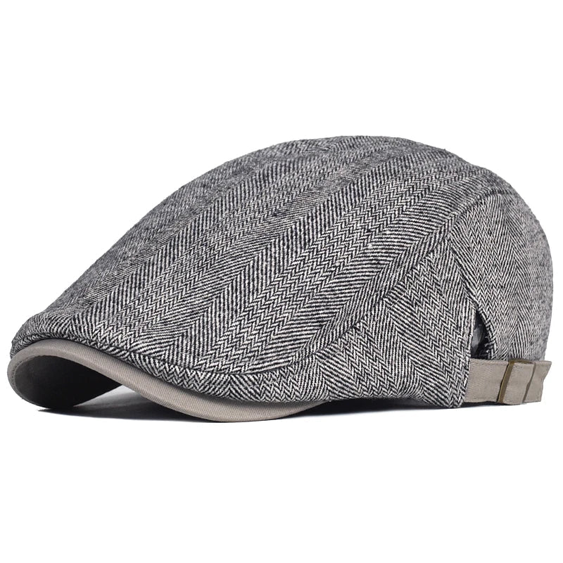 Jamont Venturo Mesh Flatcap