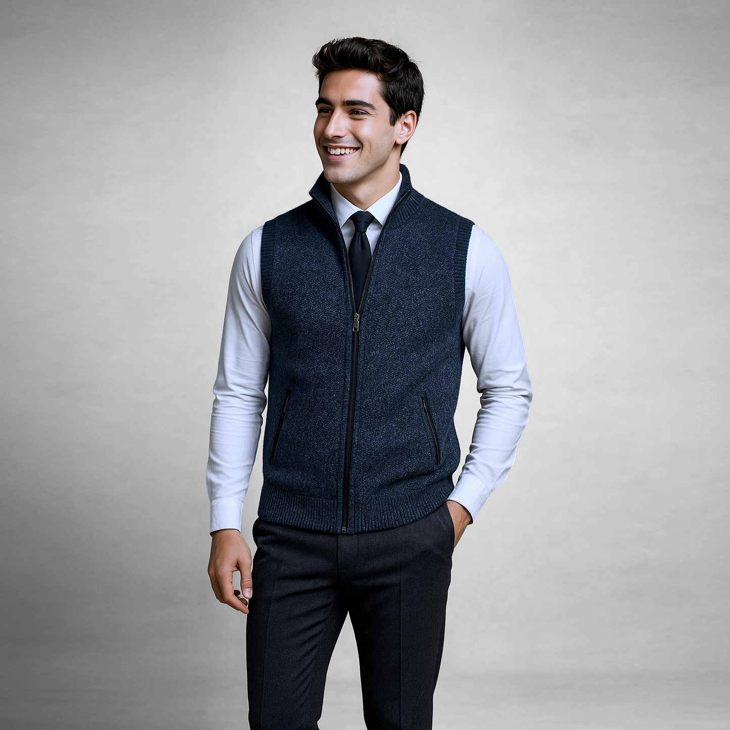 The Sterling Wool-Knit