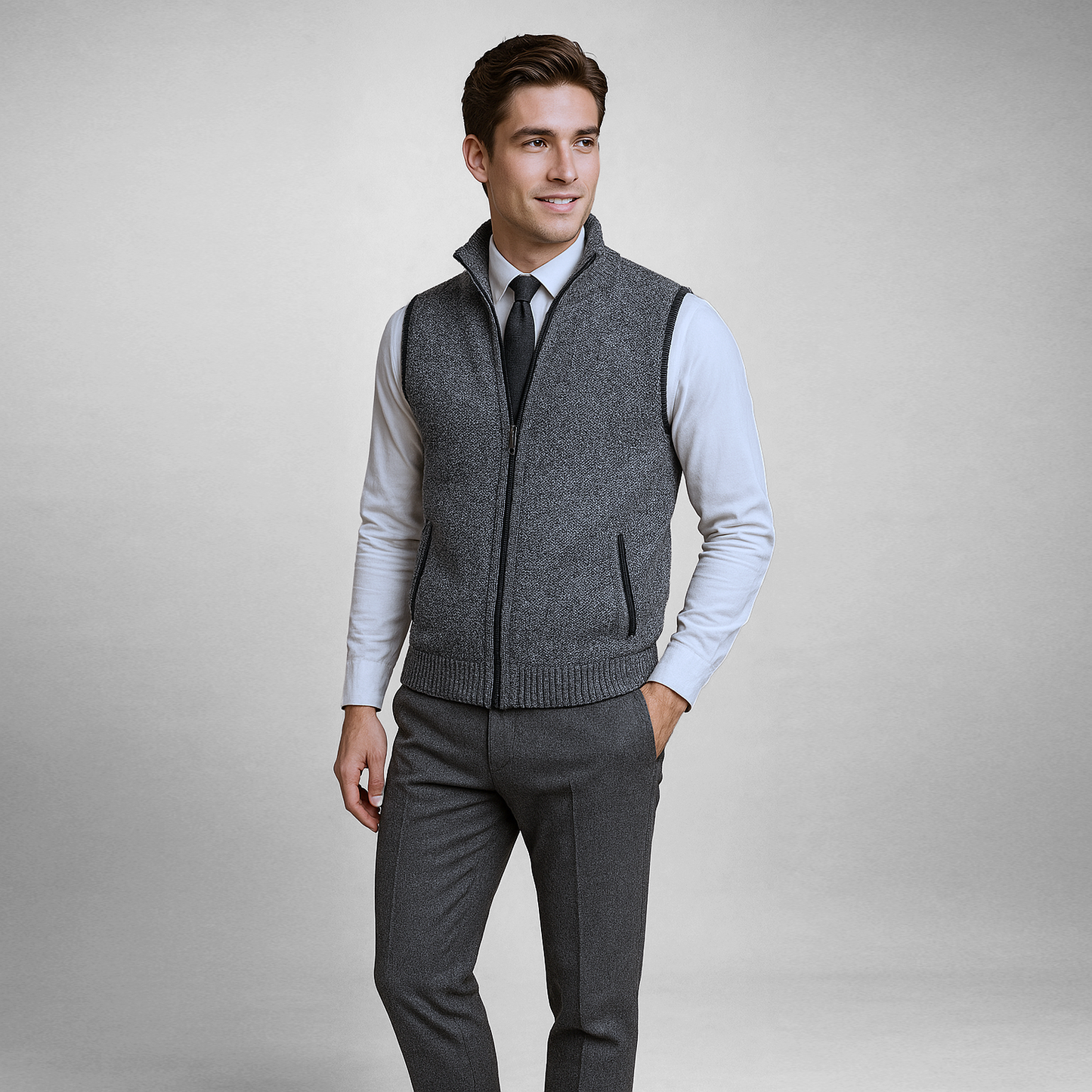 The Sterling Wool-Knit