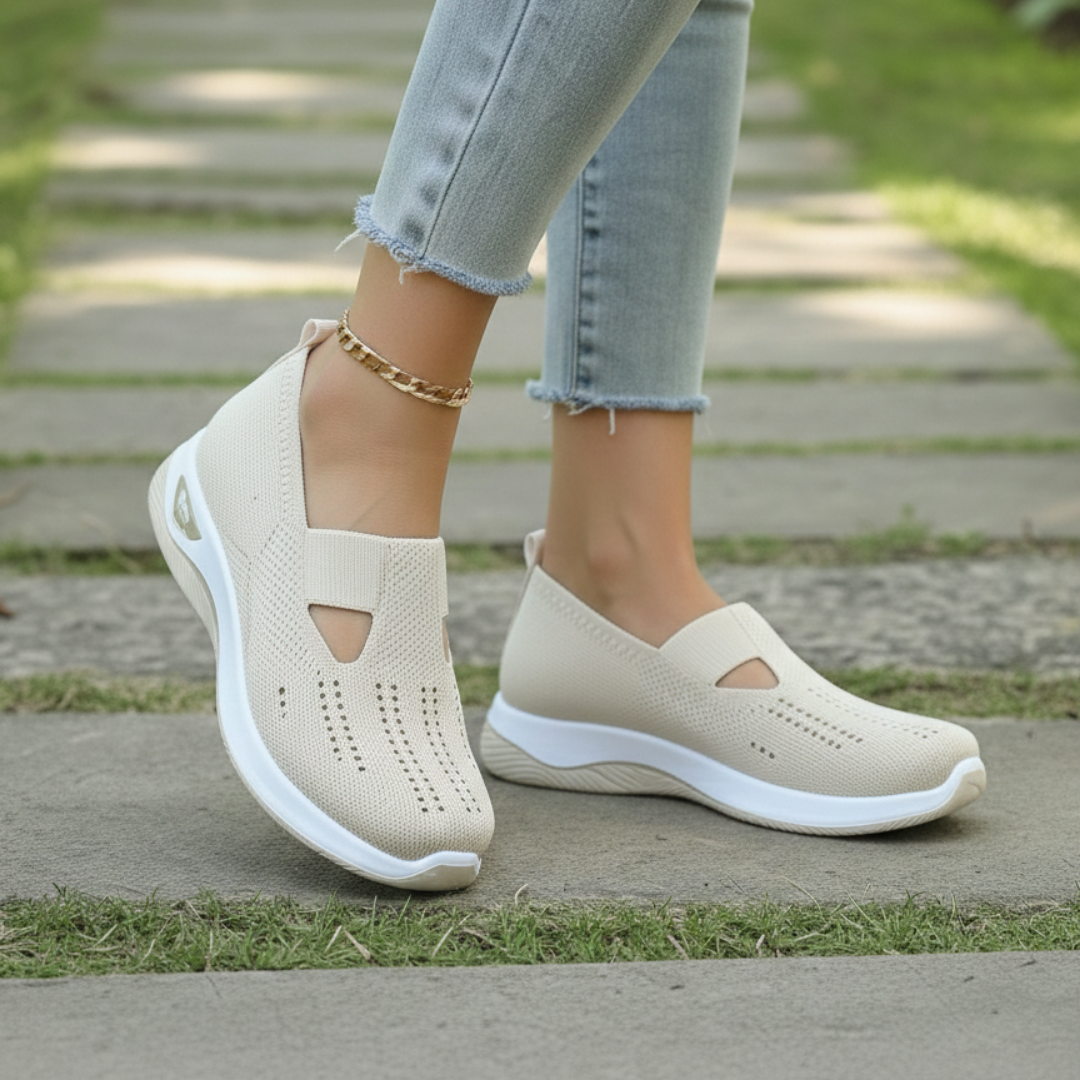 The Aeria™ Knit Slip-On