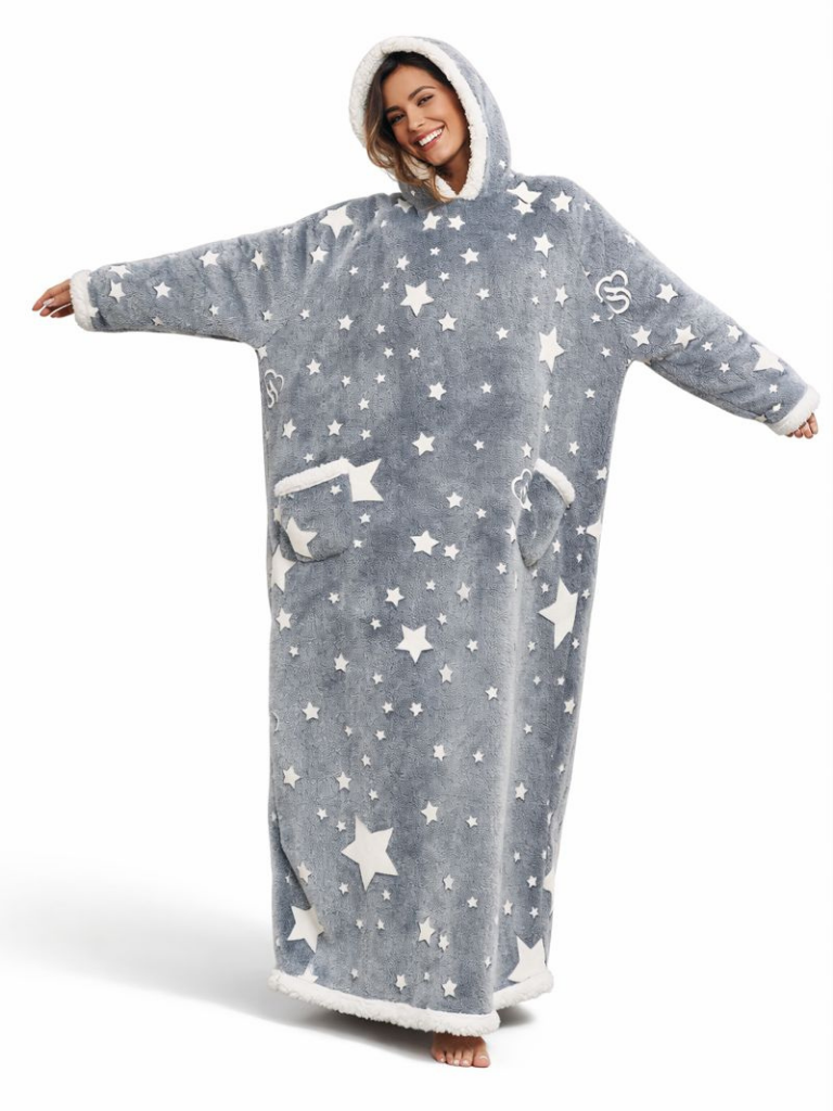 Lunara Fleece Hoodie