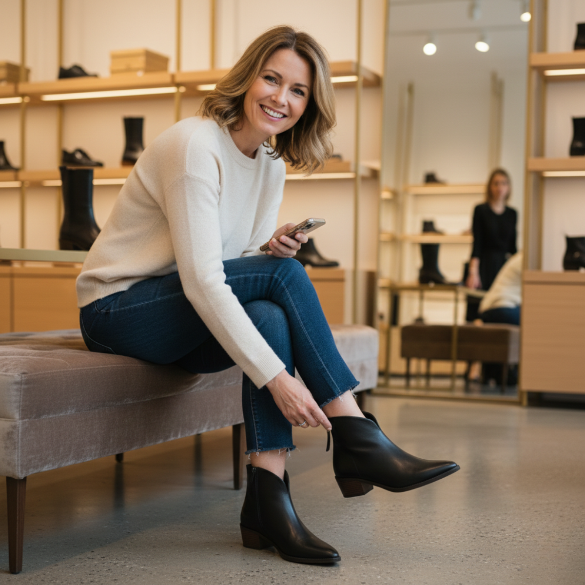 Aveline Comfort Boot