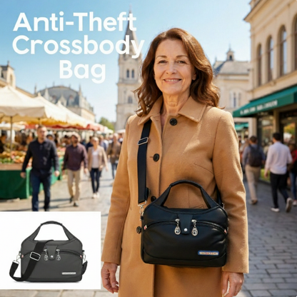 The "Fashion" Guardian Crossbody