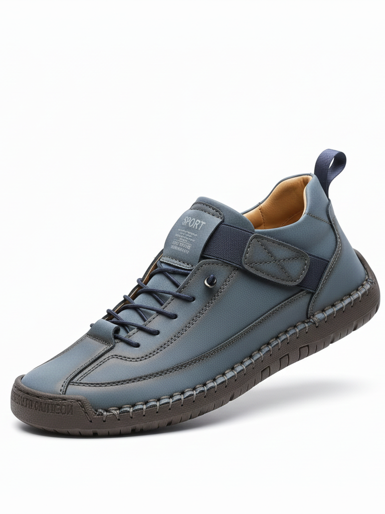 The ErgoStride™ Cloud-Walkers