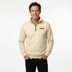 The Oxford Quarter-Zip