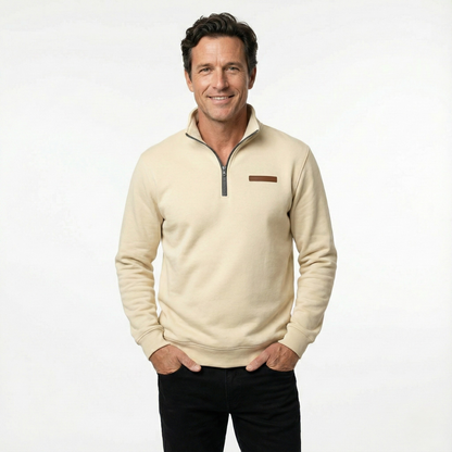 The Oxford Quarter-Zip