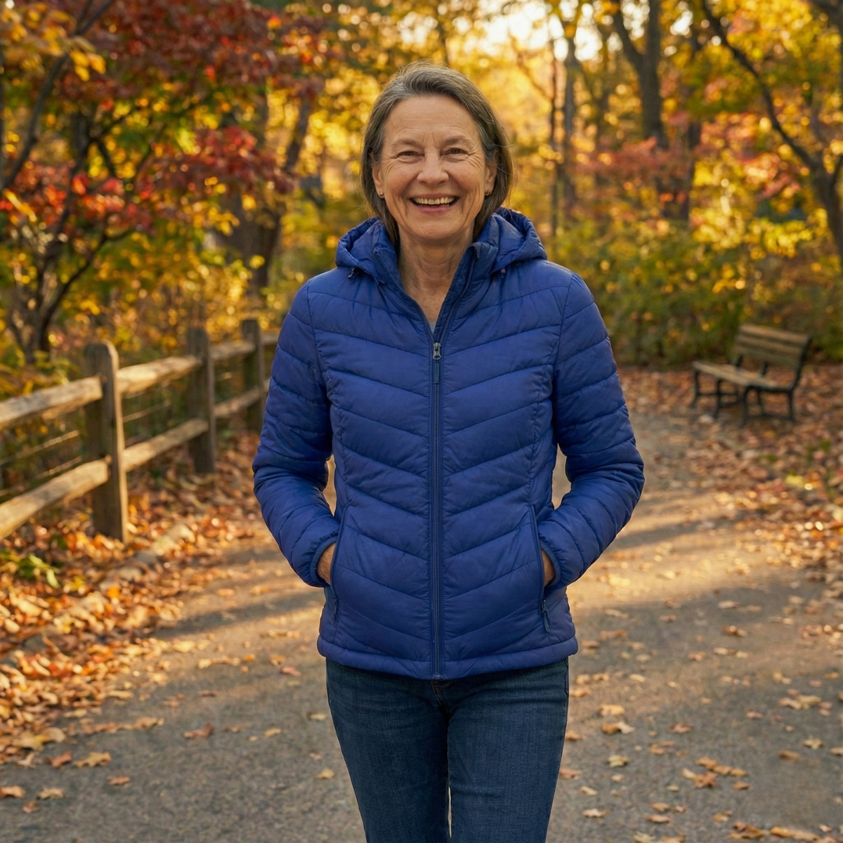The Nova Thermal Jacket