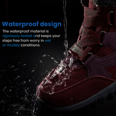 CloudEase Fashion Boots