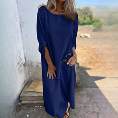 Cotton Linen Two Piece Set