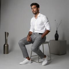 The Flex-Tech Hybrid Chino