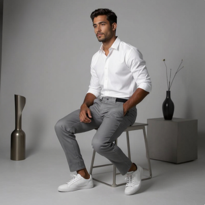 The Flex-Tech Hybrid Chino