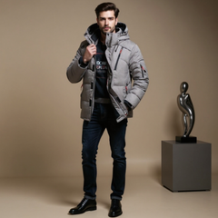 Jake | All-Weather Down Jacket