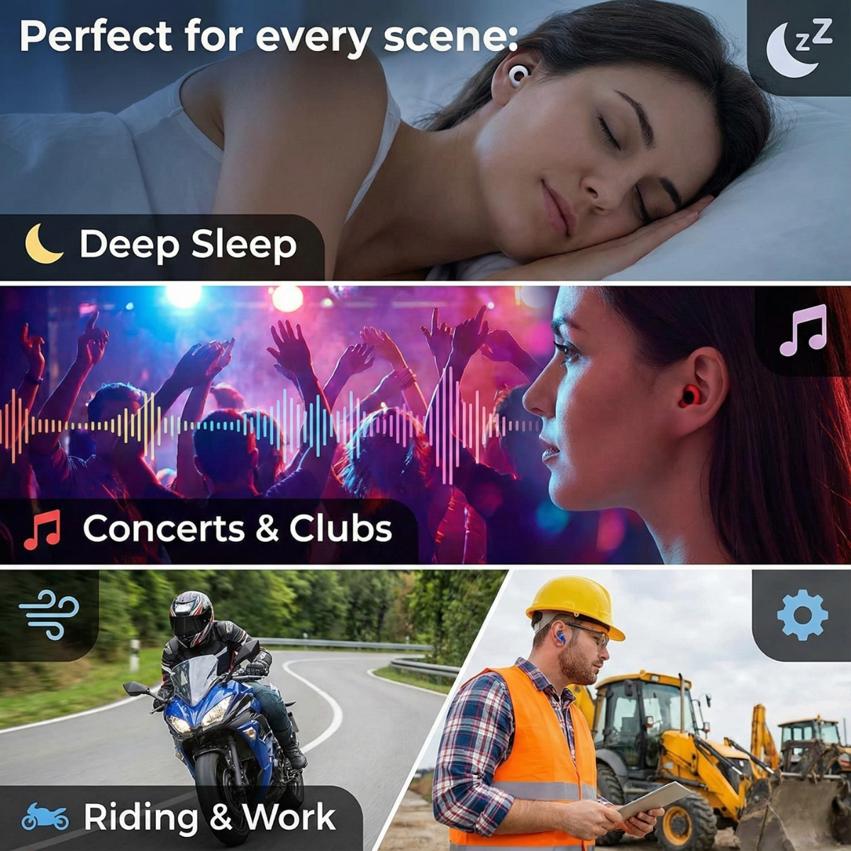 ZenCore EarPlugs