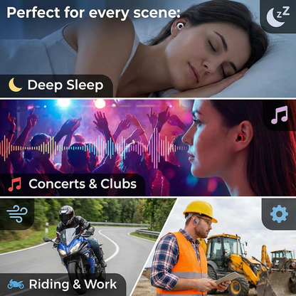 ZenCore EarPlugs