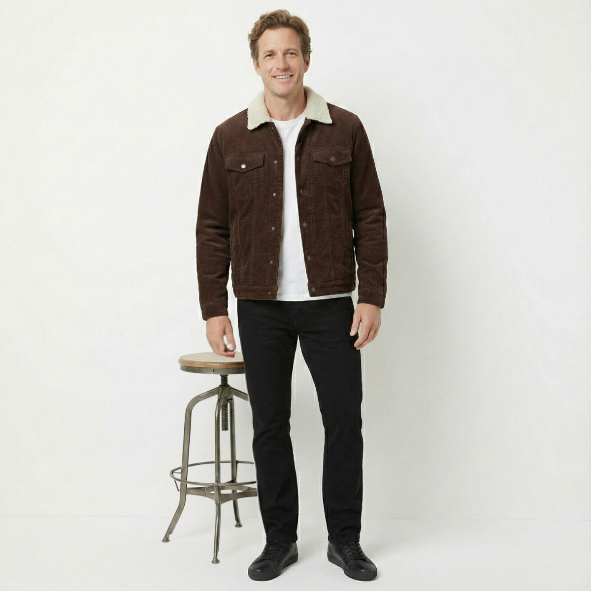 TimberFleece Lined Jacket