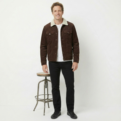 TimberFleece Lined Jacket