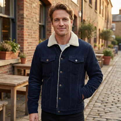 TimberFleece Lined Jacket