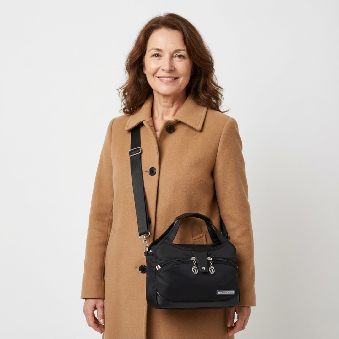 The "Fashion" Guardian Crossbody